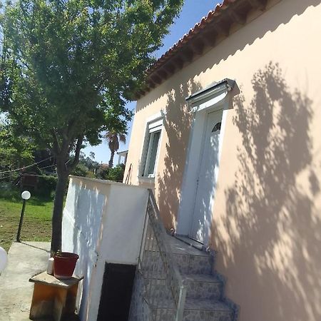 Studios Στουσ Πυργουσ Θερμησ Mytilíni Dış mekan fotoğraf